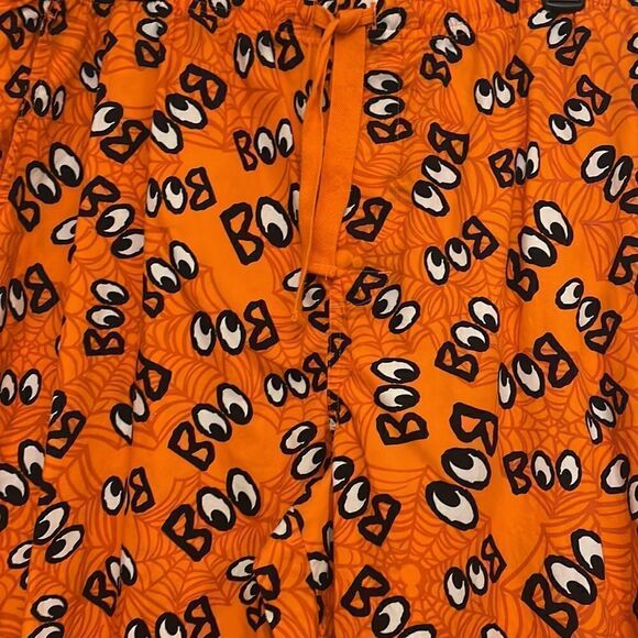 ✨Disney Parks Halloween Boo Pajama Lounge Pants - Picture 2 of 6